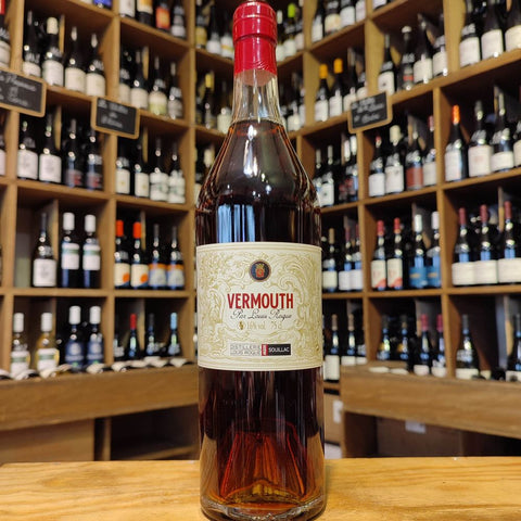 Apéritif – Vermouth - Louis Roque - 16% - 70 cl