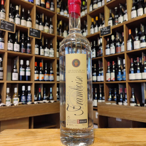 Louis Roque - Framboise – 45% - 70 cl