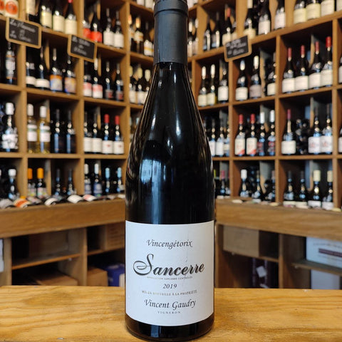 Sancerre - Vincengetorix - Vincent Gaudry - Rouge - 2022 - 75 cl