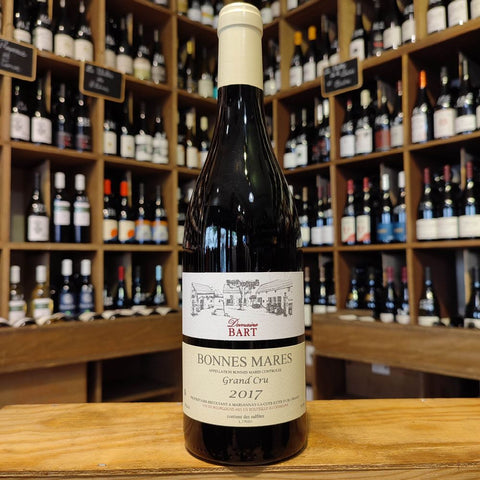 Bonnes-Mares – Domaine Bart – Rouge – 2017 – 75 cl