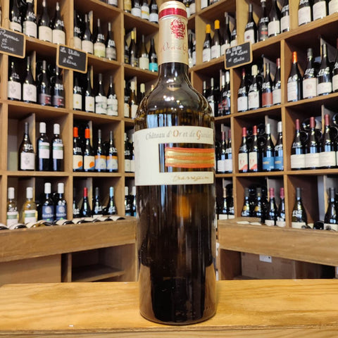 Costières de Nîmes - Château d'Or et de Gueule - Trassegum - Blanc - 2021 - 75 cl