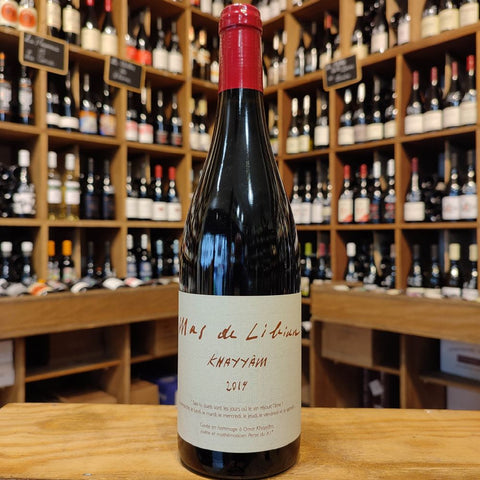 Côtes du Rhône – Mas de Libian – Khayyam – Rouge – 2023 – 75 cl