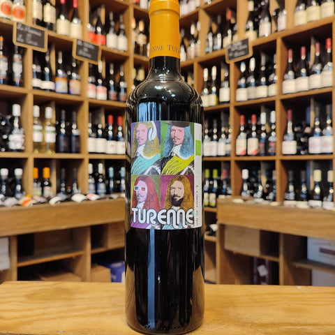 VDF - Warhol - Domaine Turenne - Rouge – SA - 75 cl
