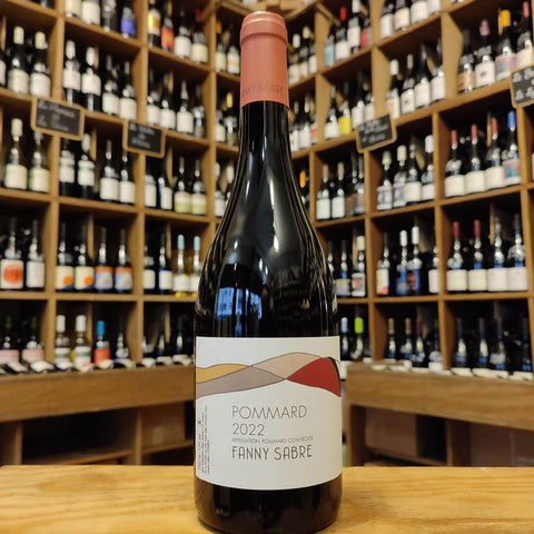Pommard - Fanny Sabre - Rouge - 2023 - 75 cl