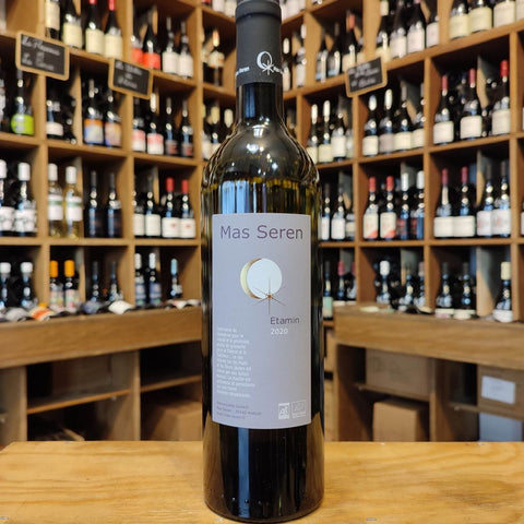 IGP Cévennes – Mas Seren – Etamin – Blanc – 2024 – 75 cl