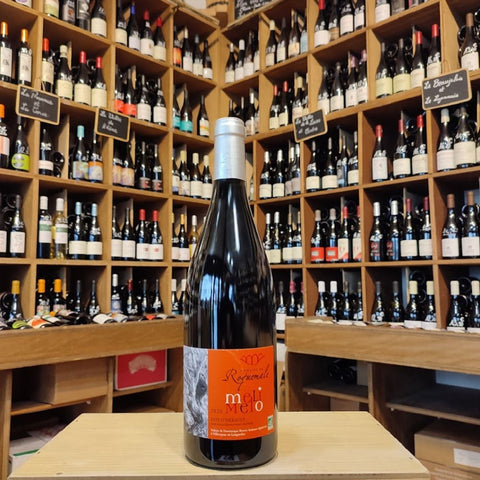 IGP de l'Hérault – Roquemale – Méli mélo – Rouge – 2024 – 75 cl