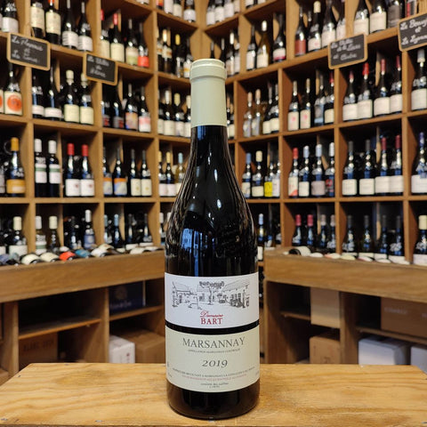 Marsannay – Domaine Bart – Rouge – 2023 – 75 cl