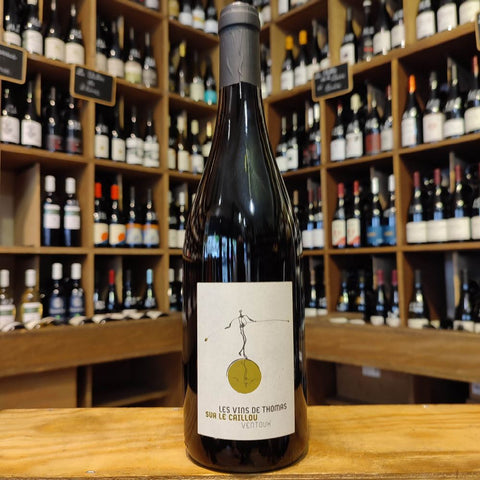Ventoux - La Ferme Saint Martin – Sur le Caillou - Rouge – 2023 - 75 cl