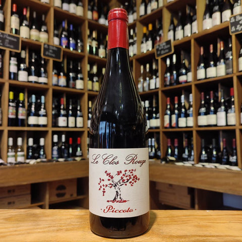 IGP Hérault – Clos Rouge – Piccolo – Rouge – 2023– 75 cl