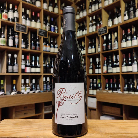 Reuilly - Domaine Tabordet - Rouge – 2023 - 75 cl