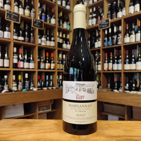 Marsannay - Domaine Bart – Es Chezots – Rouge – 2021 – 75 cl