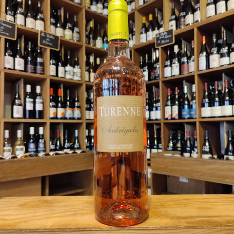 VdF - Aubrégades - Domaine Turenne – Rosé - 2025 - 75 cl