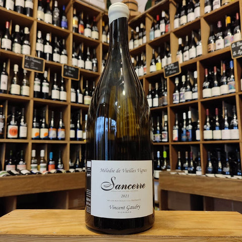 Vincent Gaudry-Sancerre-Blanc-Mélodie de Vieilles Vignes-2021-150 cl