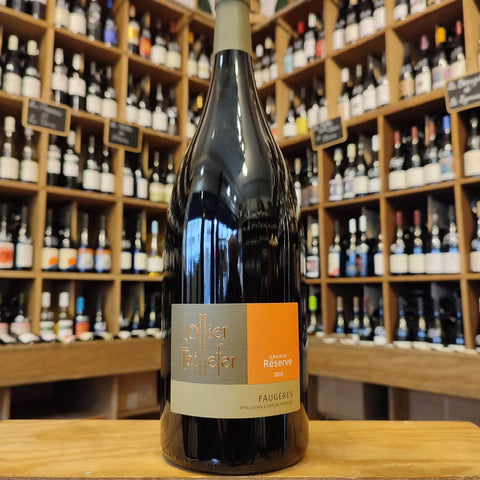 Faugères – Ollier Taillefer – MAGNUM Grande réserve – Rouge – 2020 – 150 cl