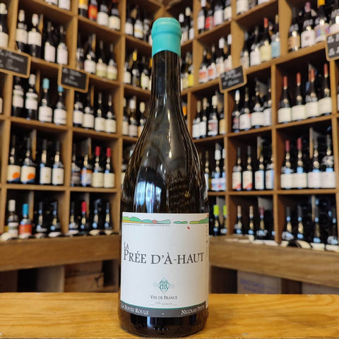 VDF – La Bouée Rouge – La Prée d'à Haut – Blanc – 2022 – 75 cl