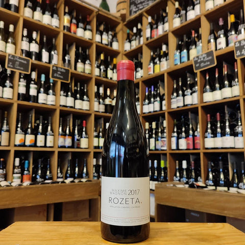 VDF-Maxime Magnon – Rozeta – Rouge – 2023 – 75 cl
