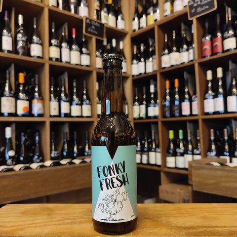 Crazy Hops – Fonky Fresh – 33 cl
