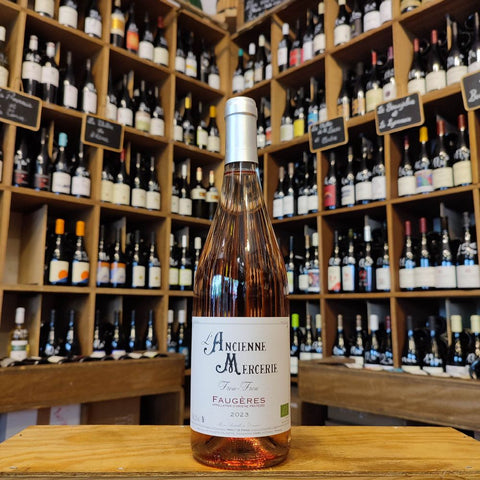 Faugères – L'ancienne Mercerie – Frou Frou – Rosé – 2025 – 75 cl