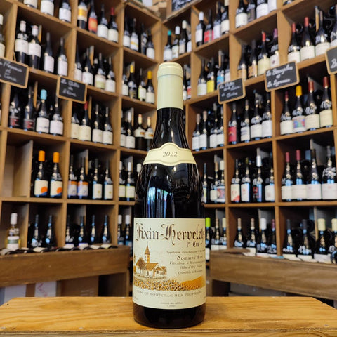 Fixin – Les Hervelets 1er cru - Domaine Bart – Rouge – 2022 – 75 cl