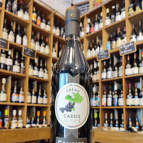 Crème de Cassis – Combier – 17% vol – 70 cl