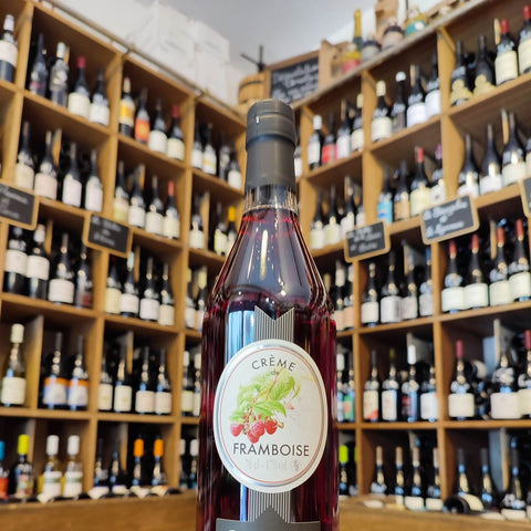 Crème de Framboise – Combier – 17% vol – 70 cl