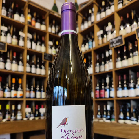 Côtes du Jura - Domaine des Ronces - Florale - Blanc – 2019 - 75 cl