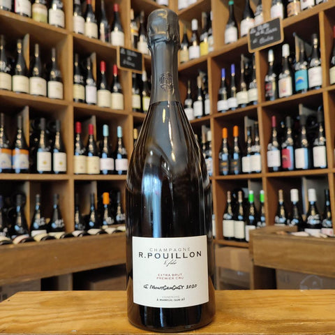 Champagne - Pouillon – Le Montgruguet - Blanc – 2020 - 75 cl