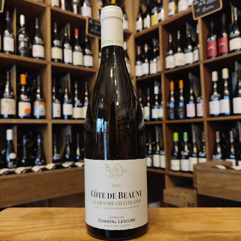 Côte de Beaune - Chantal Lescure - La Grande Chatelaine - Blanc - 2023 - 75 cl
