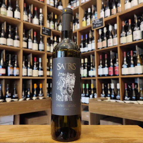 Grèce - Kefalonia - Sarris Winery - Panochori - Blanc - 75 cl