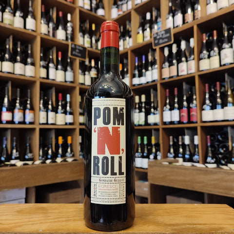 Pomerol – Gombaude Guillot – Pom'N'Roll Rouge – 2020 – 150 cl
