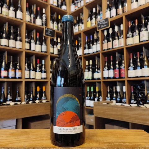 IGP Urfé – Domaine Rénitéo – Nos beaux orages – Blanc – 2023 – 75 cl