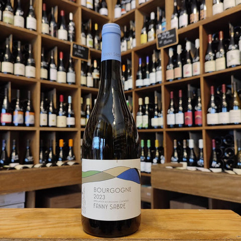 Bourgogne - Fanny Sabre - Blanc- 2023 - 75 cl