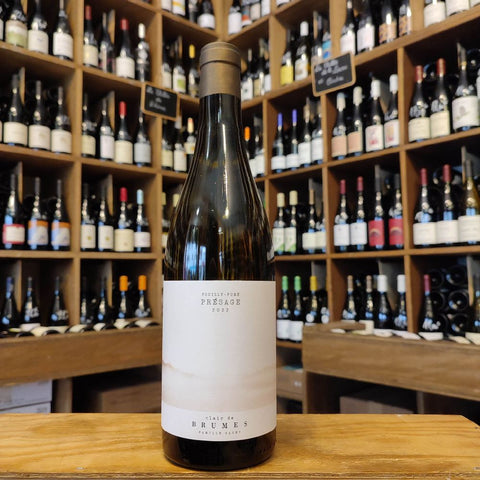 Pouilly Fumé – Clair de Brumes – Présage – Blanc – 2022 – 75 cl