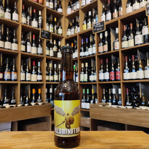 Mage Malt – Illumination– 33 cl