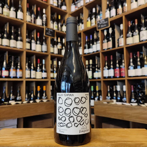 Languedoc Pézénas – Villa Tempora – Rouge– 2022 – 75 cl