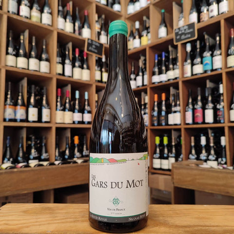 VDF – La Bouée Rouge – Gars du Mot – Blanc – 2022 – 75 cl