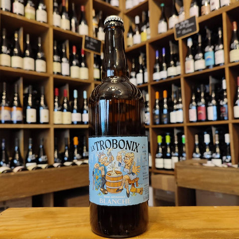 Terra Comtix – Trobonix - Blanche – 75 cl