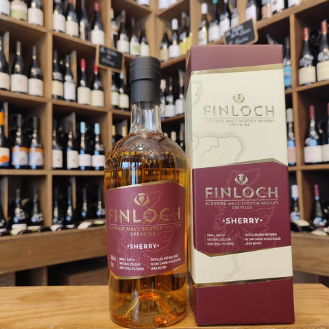 Finloch – Sherry - Blended - 40% - 70 cl
