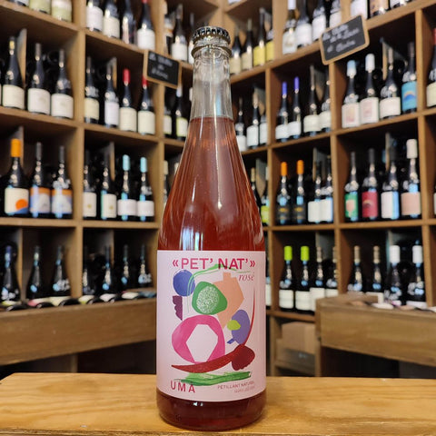 Soft - UMA – Pet Nat Rosé – 75 cl