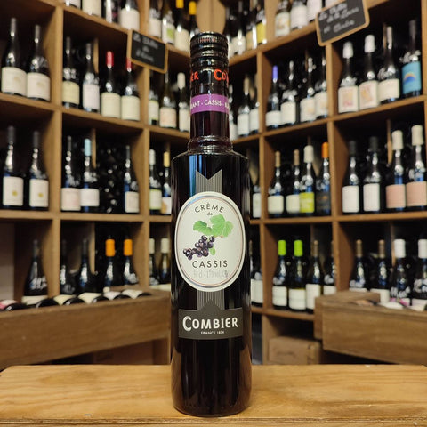 Crème de Cassis – Combier – 17% vol – 50 cl