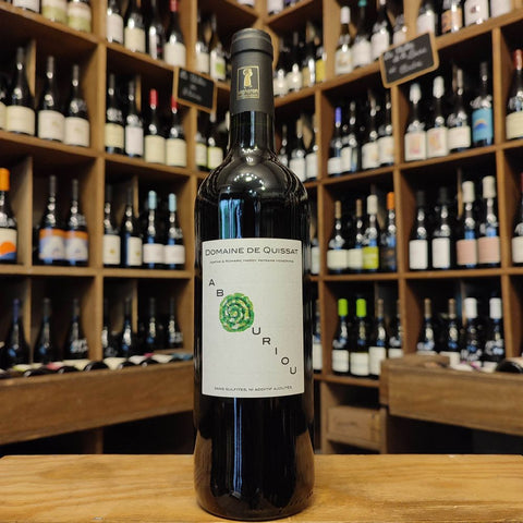 IGP Agenais – Domaine de Quissat – Abouriou – Rouge – 2023 – 75 cl