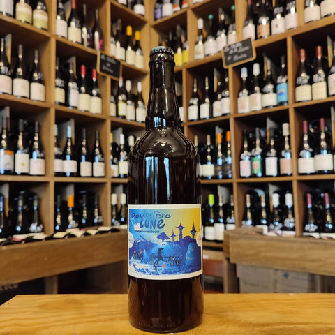 Pleine Lune - Poussière de Lune– Sans alcool – 75 cl