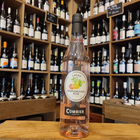 Crème de Pamplemousse – Combier – 16% vol – 70 cl