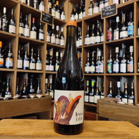 VdF - Deborah Knowland - Terra Lisa - Rouge - 75 cl