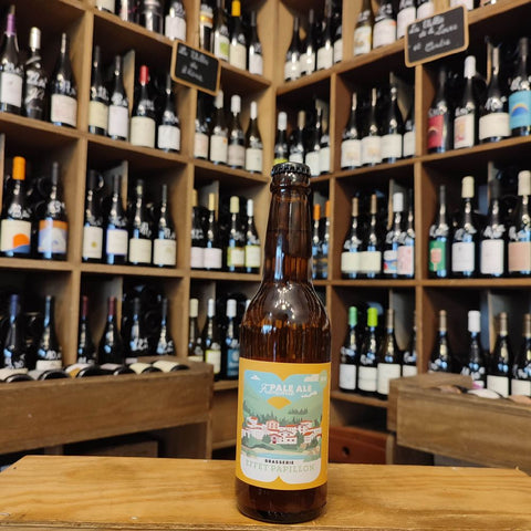 Effet Papillon – Pale Ale Française – 33 cl