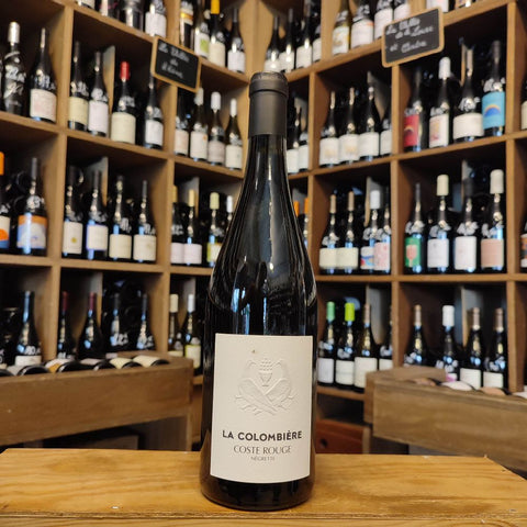 Fronton – La Colombière – Coste Rouge – Rouge – 2022 – 75 cl