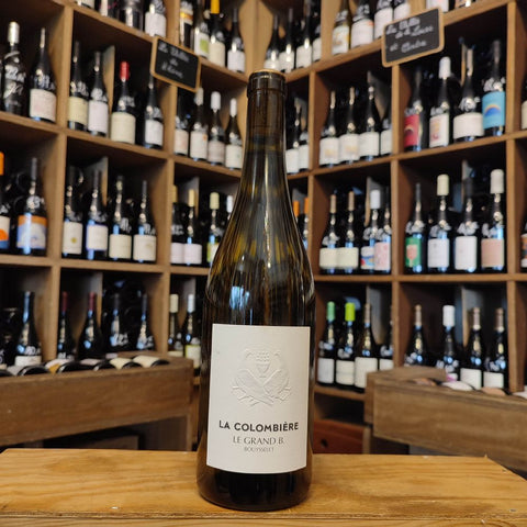 Fronton – La Colombière – Grand.B – Blanc – 2022 – 75 cl