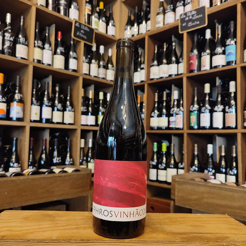 Portugal – Paço Padreiro – Aphros Vinao – Rouge – 2022– 75 cl