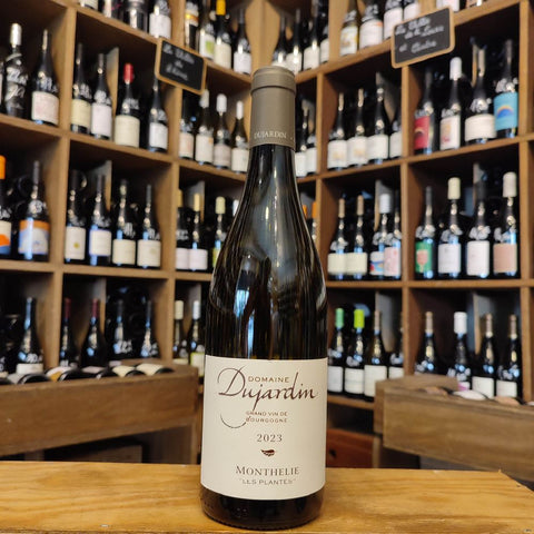 Monthelie – Domaine Dujardin – Les Plantes - Blanc – 2023 – 75 cl