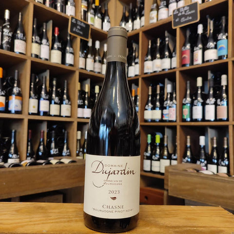 Bourgogne – Domaine Dujardin – Chasne - Rouge – 2023 – 75 cl